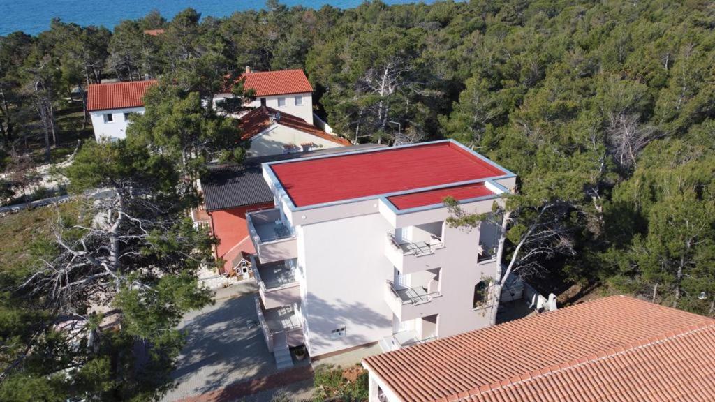 ויר Apartmani Vukadin מראה חיצוני תמונה