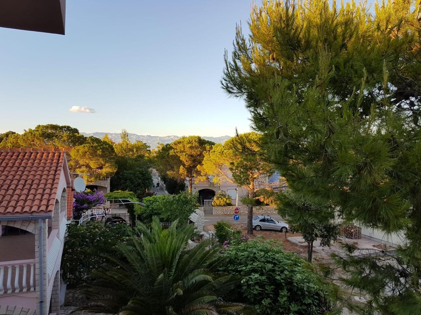 ויר Apartmani Vukadin מראה חיצוני תמונה