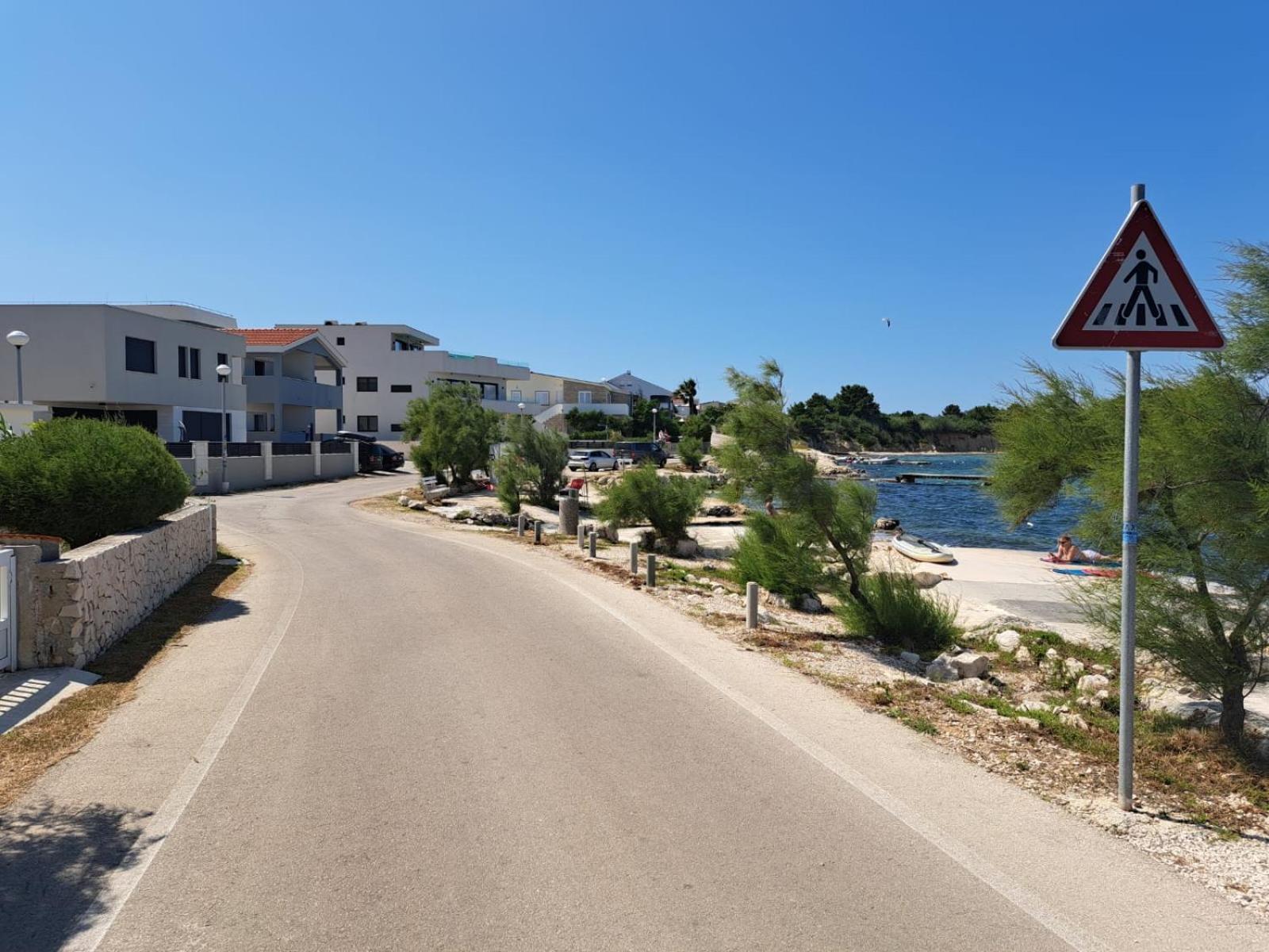 ויר Apartmani Vukadin מראה חיצוני תמונה