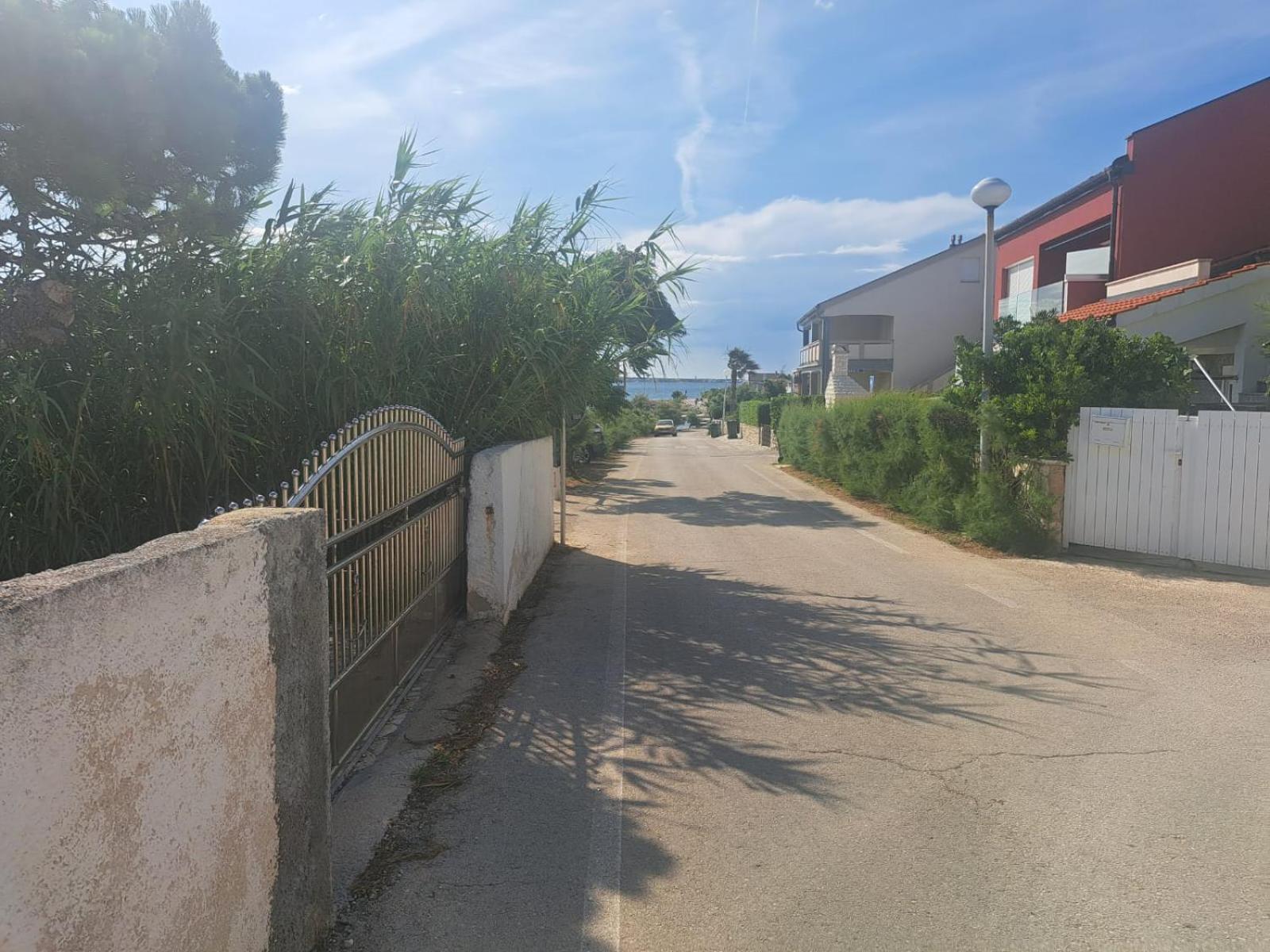 ויר Apartmani Vukadin מראה חיצוני תמונה