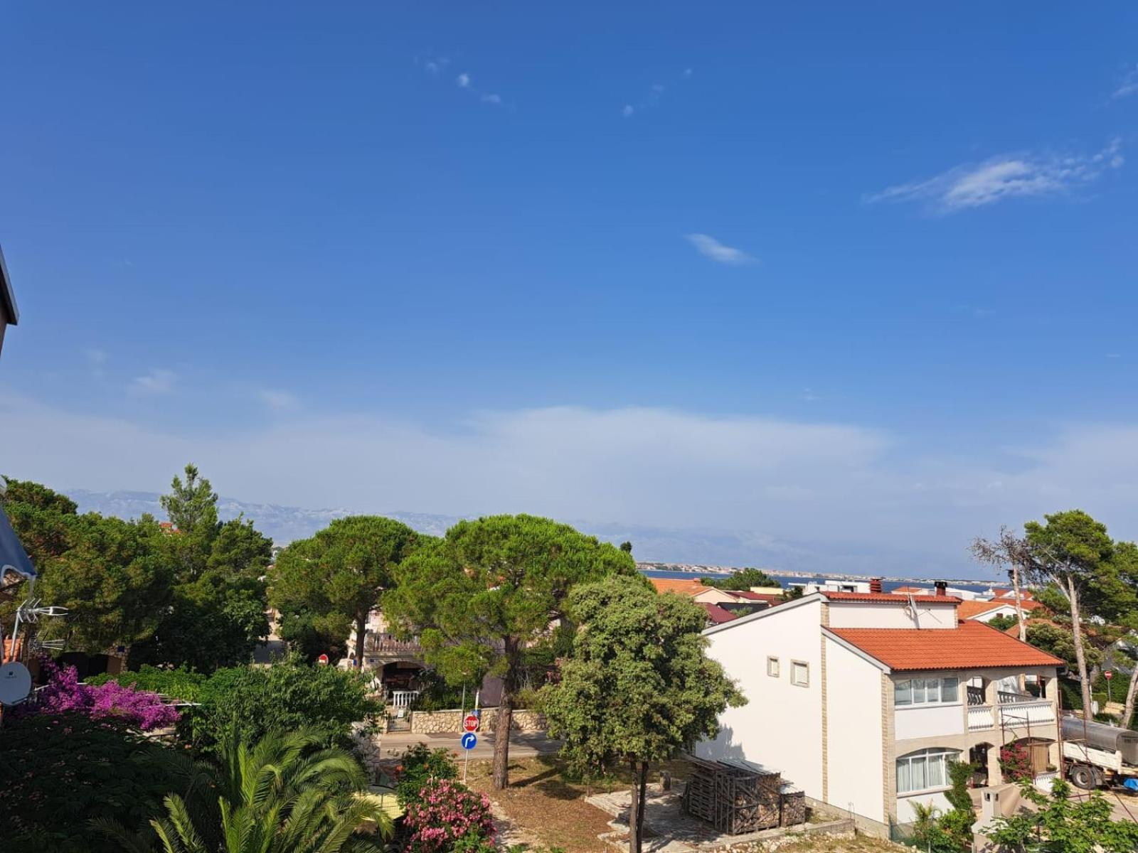 ויר Apartmani Vukadin מראה חיצוני תמונה