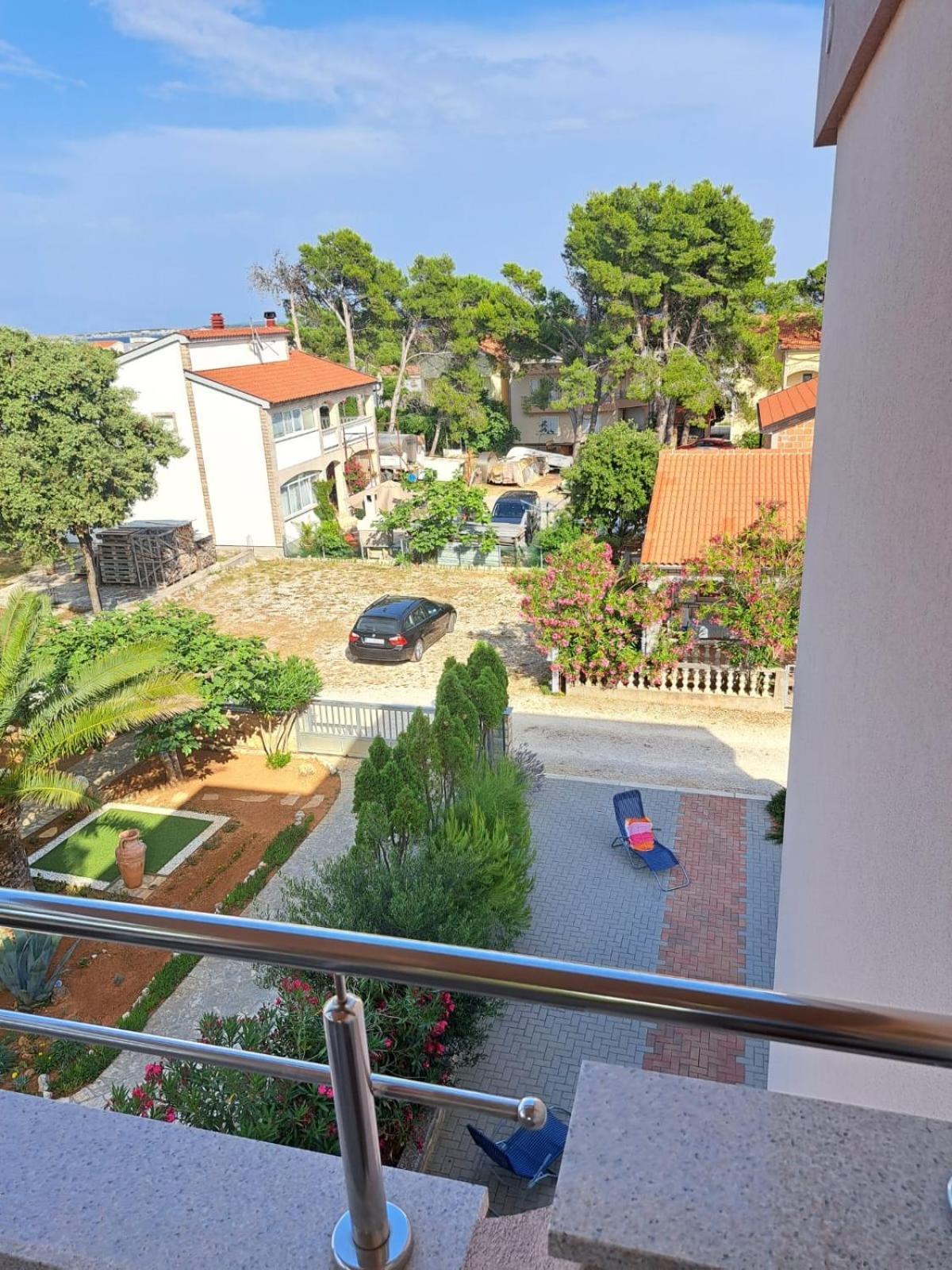 ויר Apartmani Vukadin מראה חיצוני תמונה